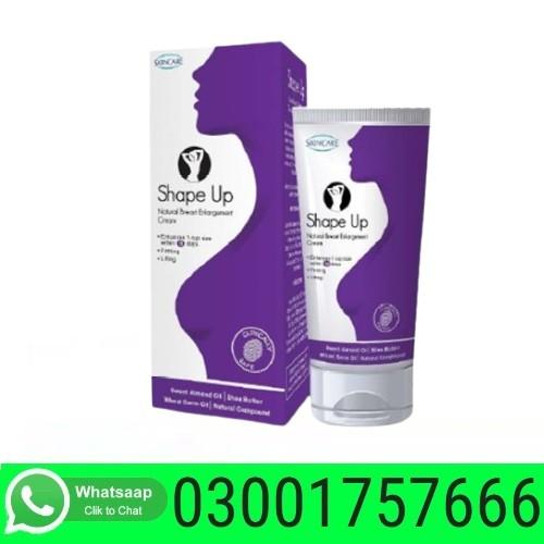 Original Shape up Cream In Karachi - 03001757666