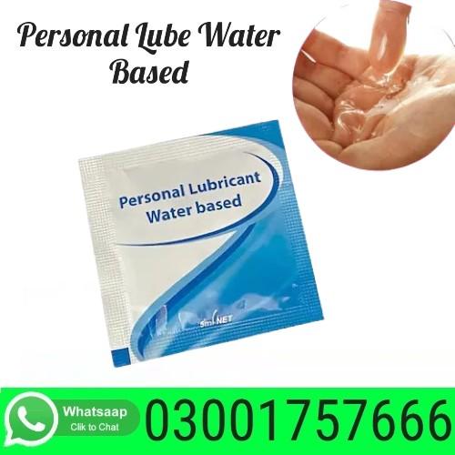 Personal Lube Water Based In Pakistan