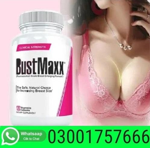 Bustmaxx Pills In Karachi - 03001757666