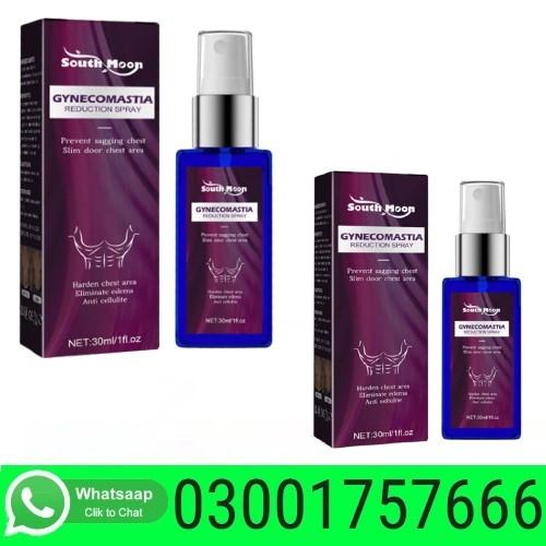 Men Chest Fat Reduction Spray in Pakistan - 03001757666