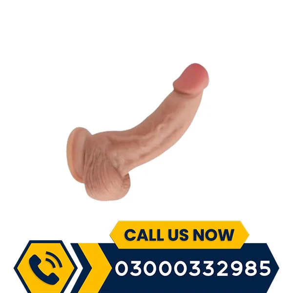 Silicone Dildo Strong Suction Cup In Pakistan 03000332985