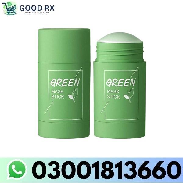 Original Green Mask Stick in Pakistan-03001813660