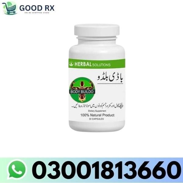 Original Body Buildo Capsule In Pakistan-03001813660