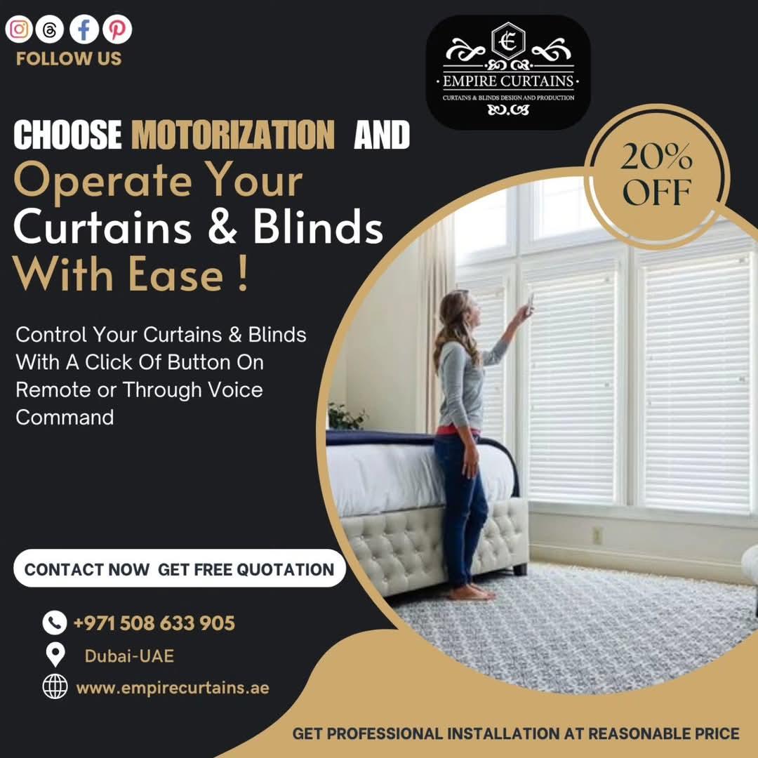 Empire Curtains