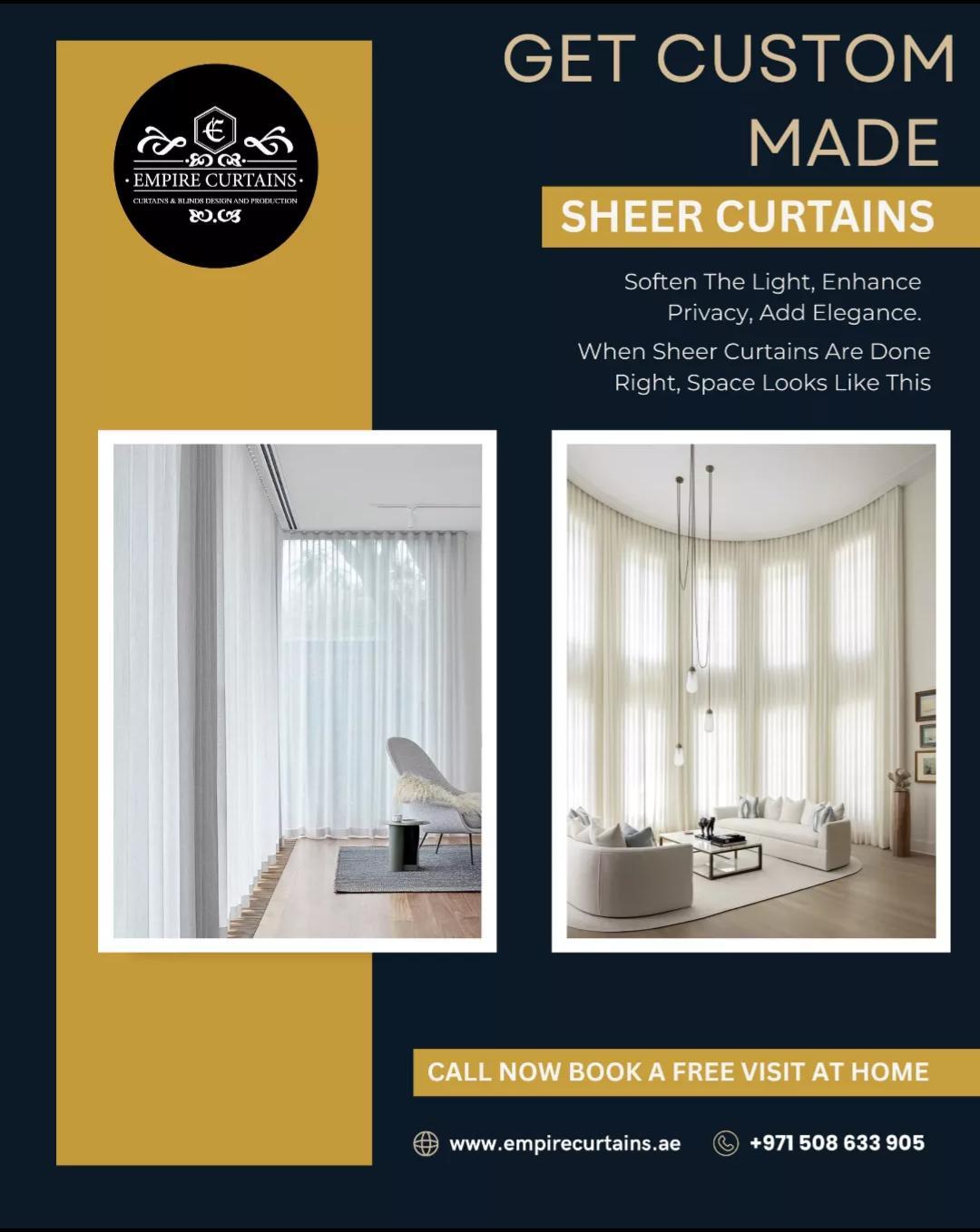 Empire Curtains