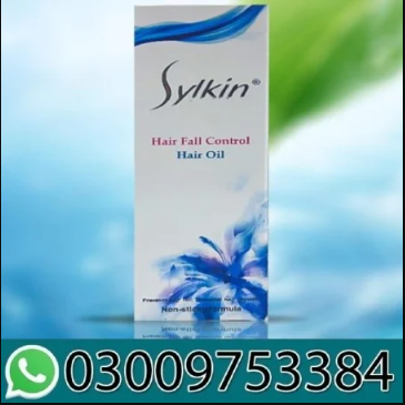 Sylkin Hair Fall Oil In Karachi 03009753384