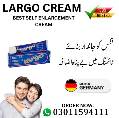Largo Cream Price in Karachi- 03011594111Karachi