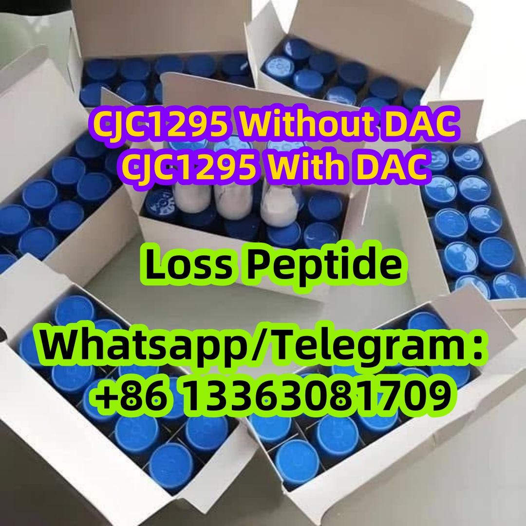 CJC-1295 without DAC 5mg + IPA 5mg CAS 446036-97-1