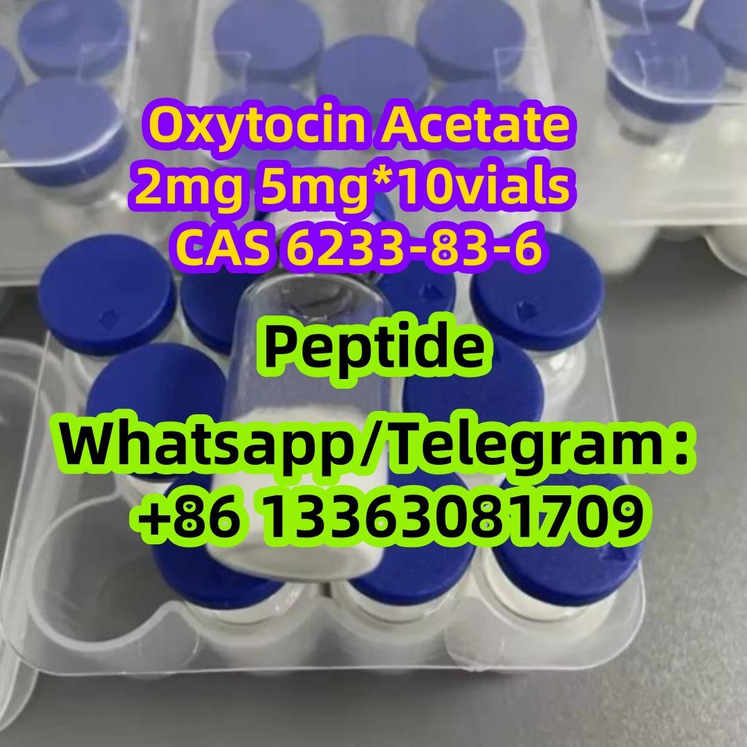 Oxytocin Acetate 2mg 5mg*10vials CAS 6233-83-6