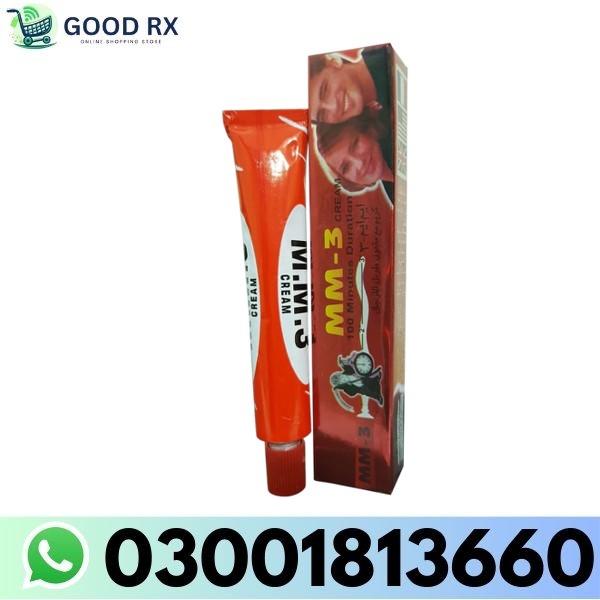 MM3 Delay Cream in Pakistan 03001813660