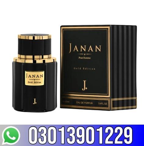 Janan Gold Perfume In Pakistan