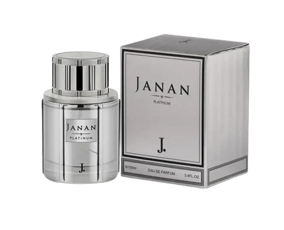 Janan Platinum J Perfume For Men In Pakistan