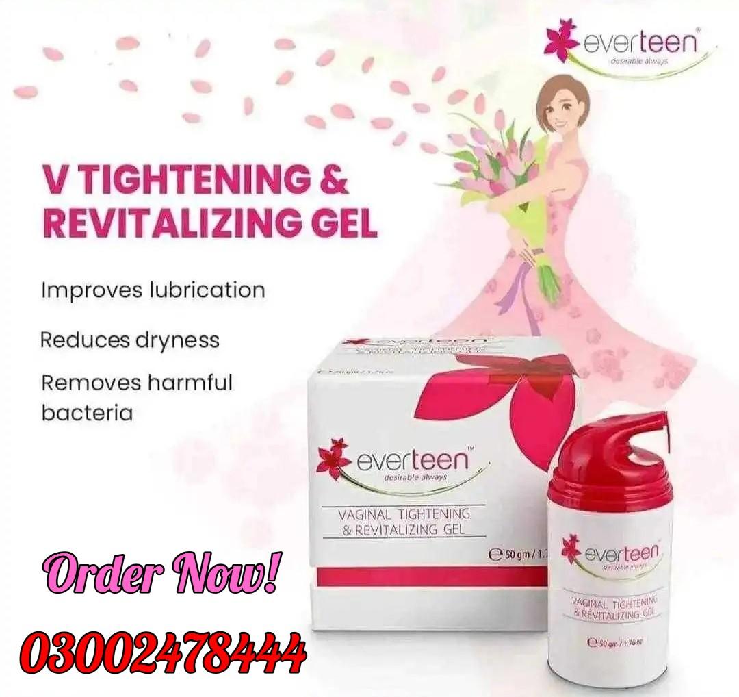 Everteen Gel in Karachi - 03002478444