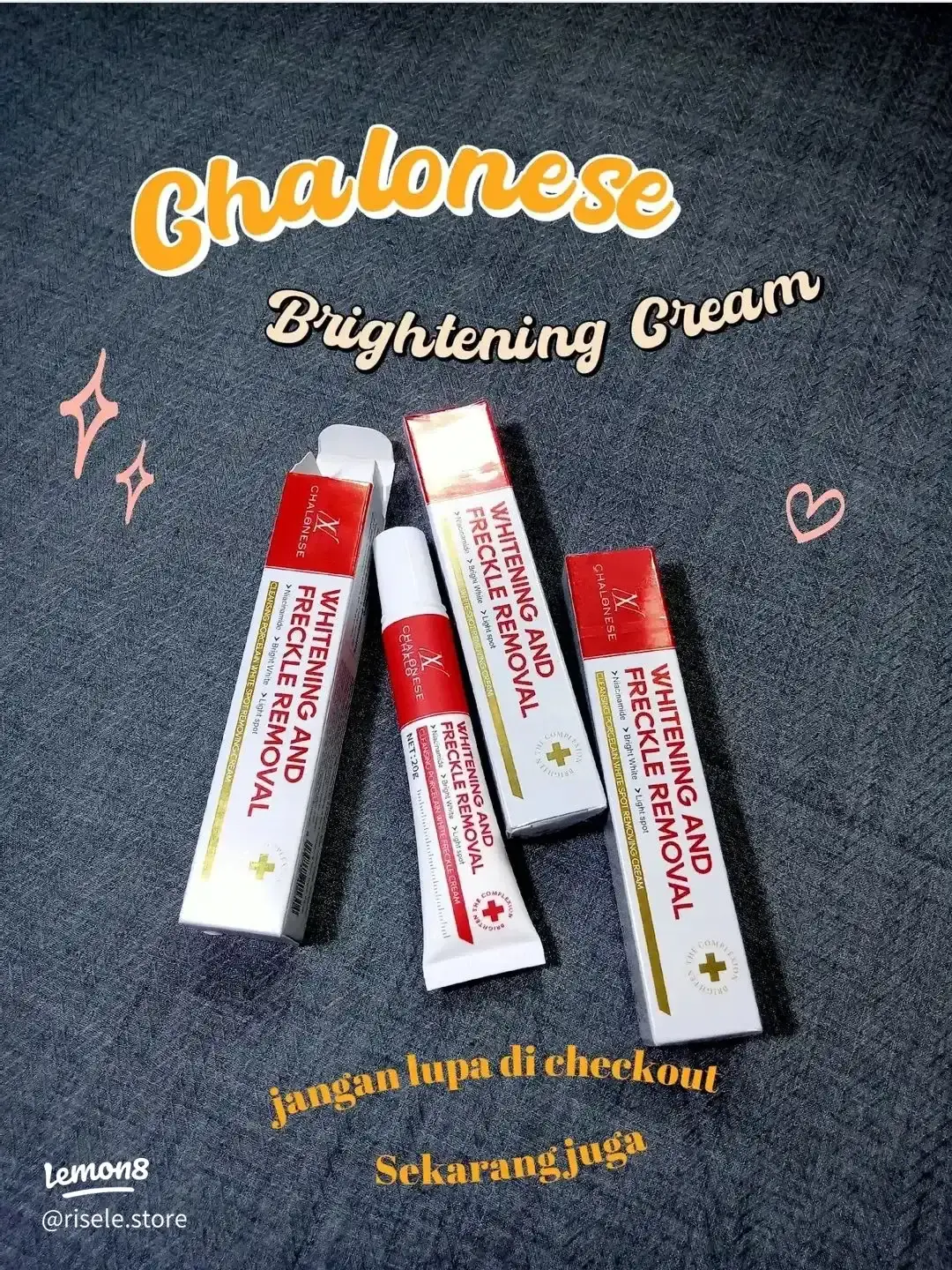 Chalonese Brightening Cream in Pakistan | 03000478799