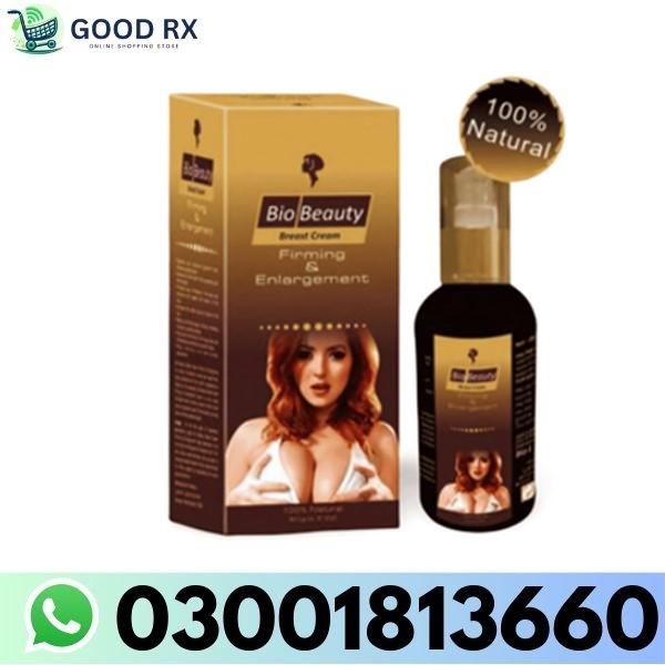 Bio Beauty Breast Cream in Pakistan 03001813660