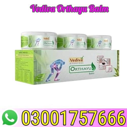 Vediva Orthayu Balm in Pakistan - 03001757666