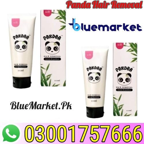 Panda Hair Removal in Pakistan - 03001757666