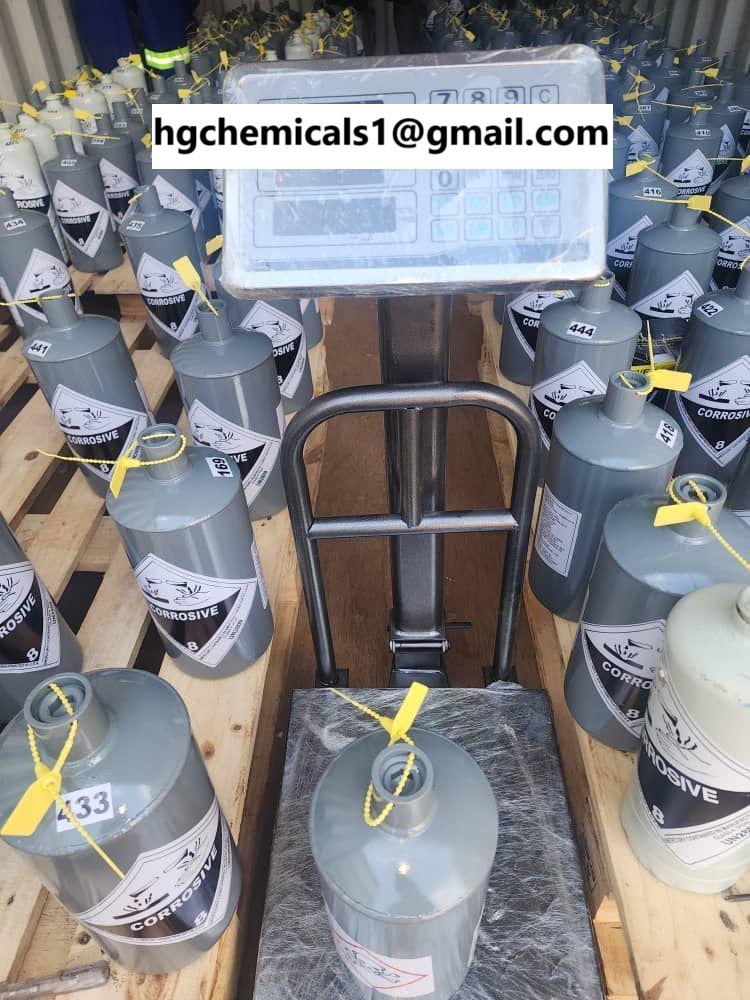 Buy Silver Liquid Mercury - CAS 7439-97-6