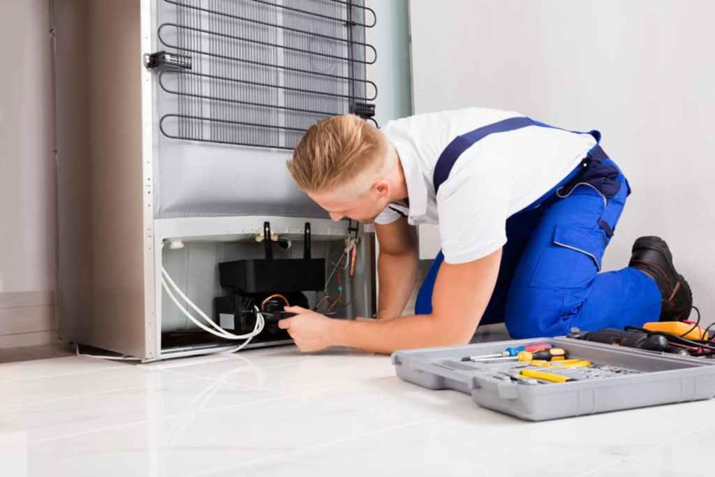 صيانة ثلاجات وايت بوينت المنزلية في 15 مايو 01154008110