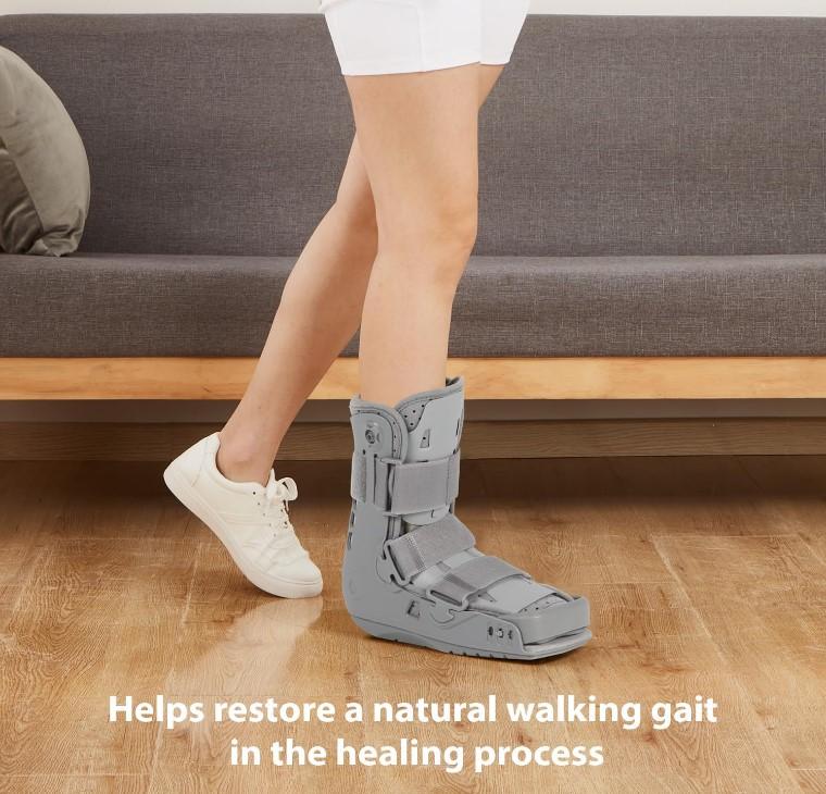 بيج أنكل حذاء(BIG ANKLE) لدعم الكسور والجراحات العظمية
