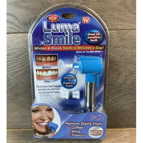 جهاز Luma Smile هتقدري تنظفي أسنانك بشكل احترافي من البيت01097708644