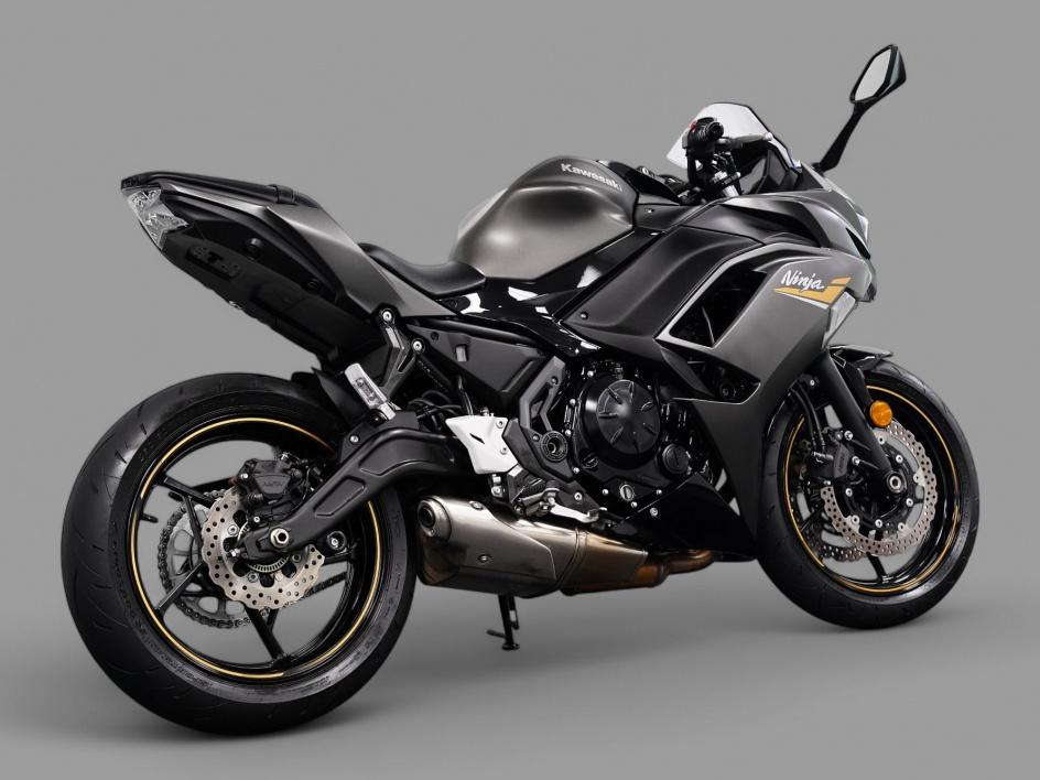 2023 KAWASAKI NINJA 650 ‪