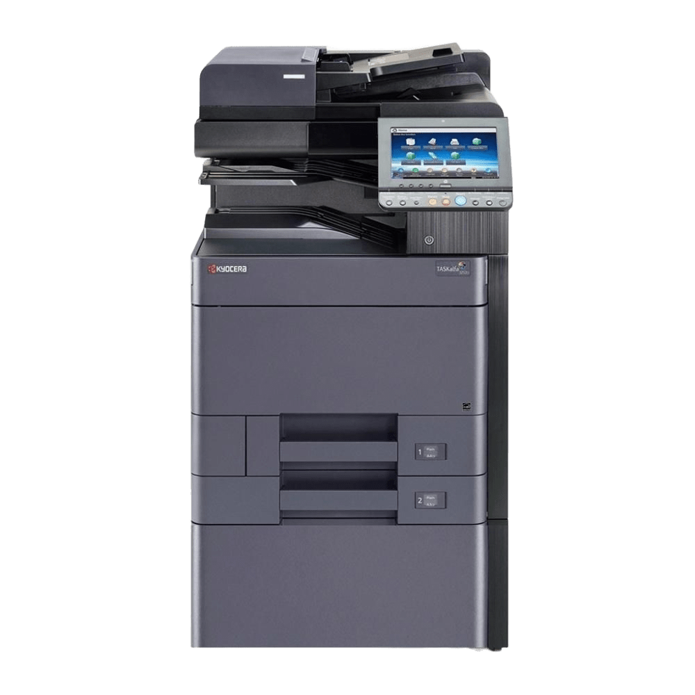 ماكينة كيوسيرا Kyocera 4056i هي الاختيار الأمثل لمكتبك أو شركتك ✅