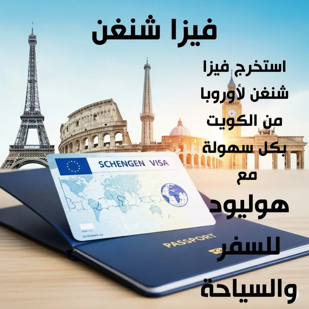 فيزا شنغن 98581336📞