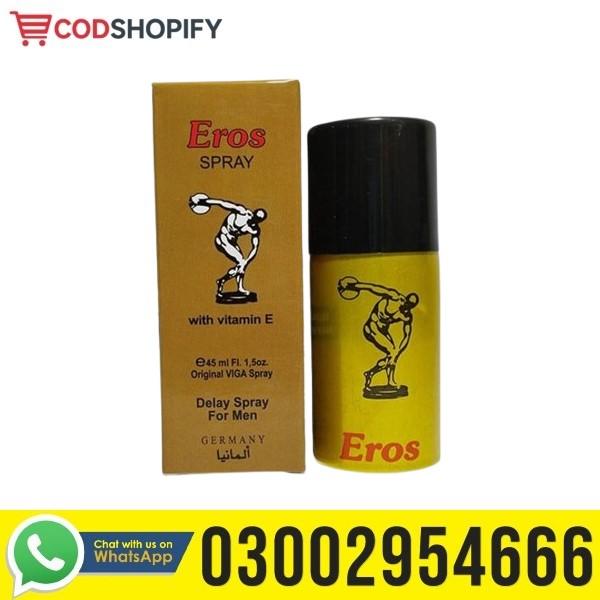 Eros Delay Spray For Men In Pakistan - 03002954666