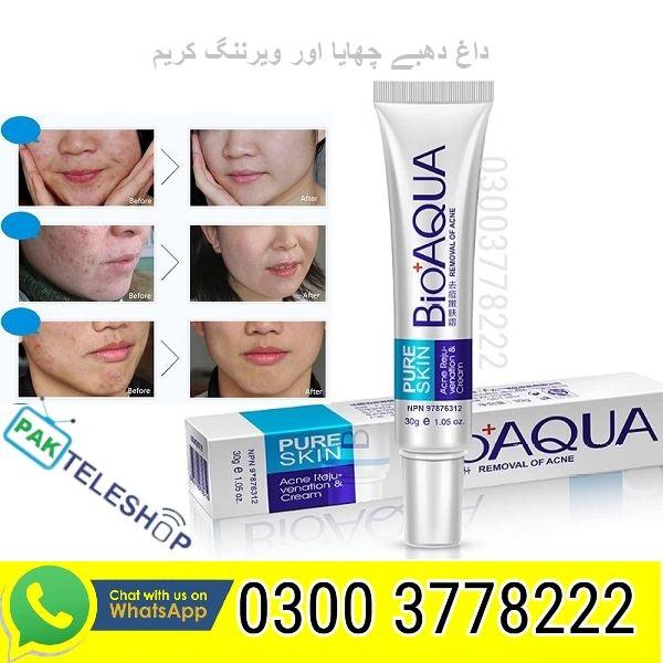 Bioaqua Anti Acne Cream 30g in karachi- 03011594111 karachi