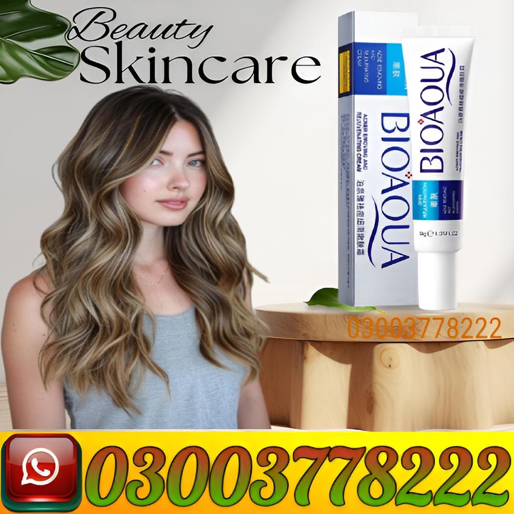 Bioaqua Anti Acne Cream 30g in Karachi | 03003778222 Karachi Karachi Karachi