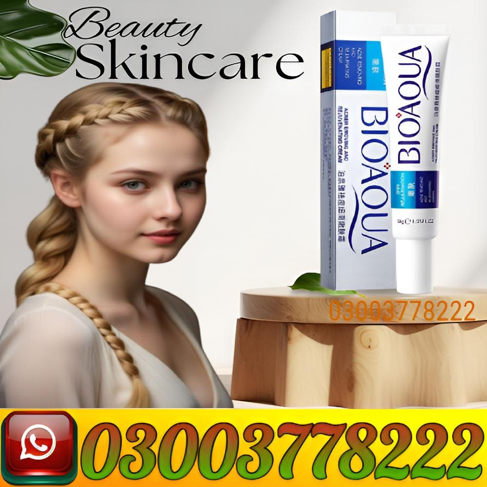 Bioaqua Anti Acne Cream 30g in Karachi | 03003778222 Karachi Karachi Karachi
