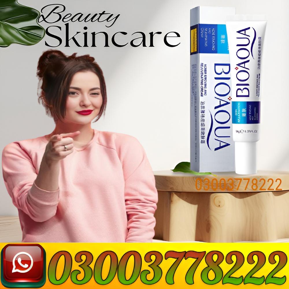 Bioaqua Anti Acne Cream 30g in Karachi | 03003778222 Karachi Karachi Karachi