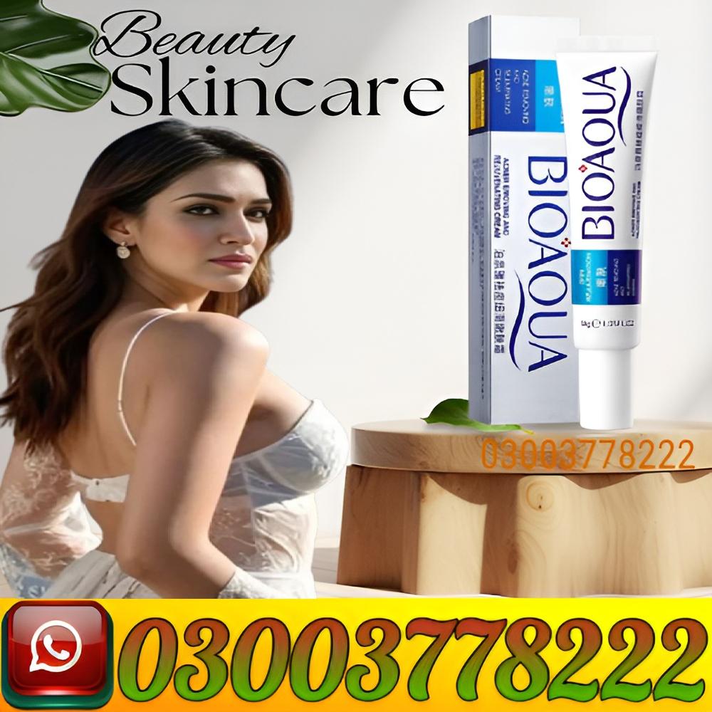 Bioaqua Anti Acne Cream 30g in Karachi | 03003778222 Karachi Karachi Karachi