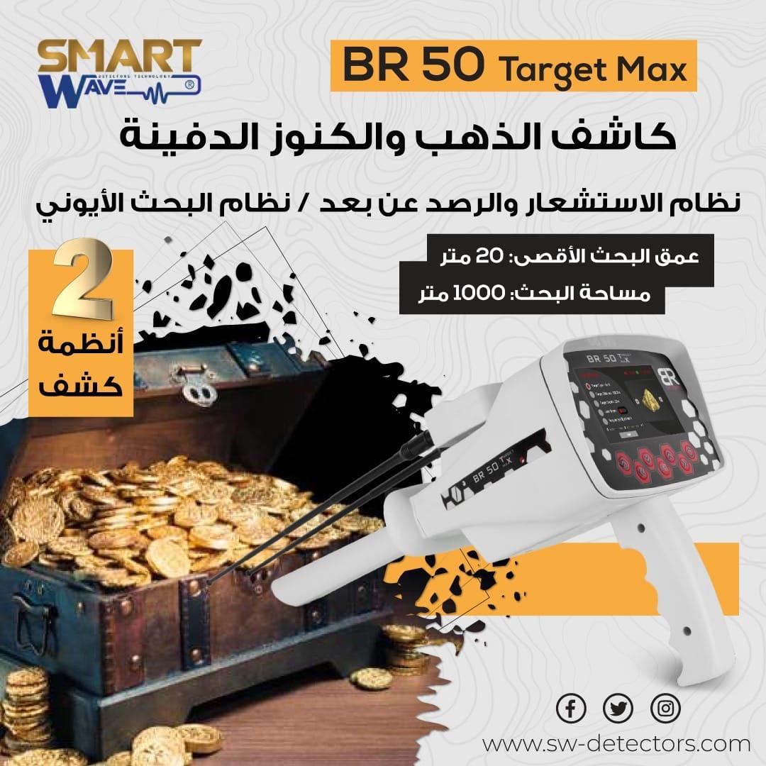 BR50 TARGET MAX