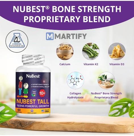 Nubest Tall In Pakistan - Martify.Com.Pk