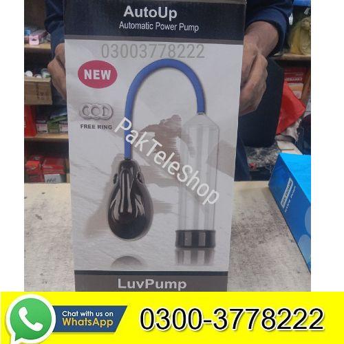 AutoUp Automatic Power Penis Pump in Pakistan - 03003778222