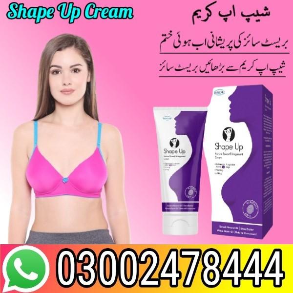 Shape Up Cream in Pakistan - 03002478444