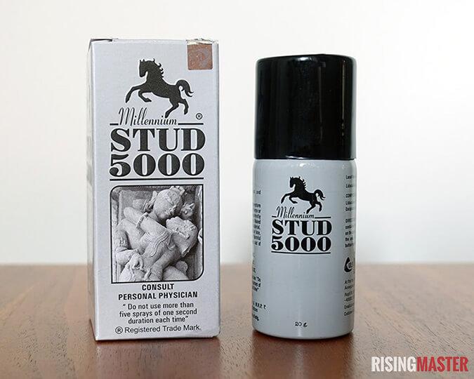 stud Timing Spray | Best Delay Spray For Men 45ml - 03000395620