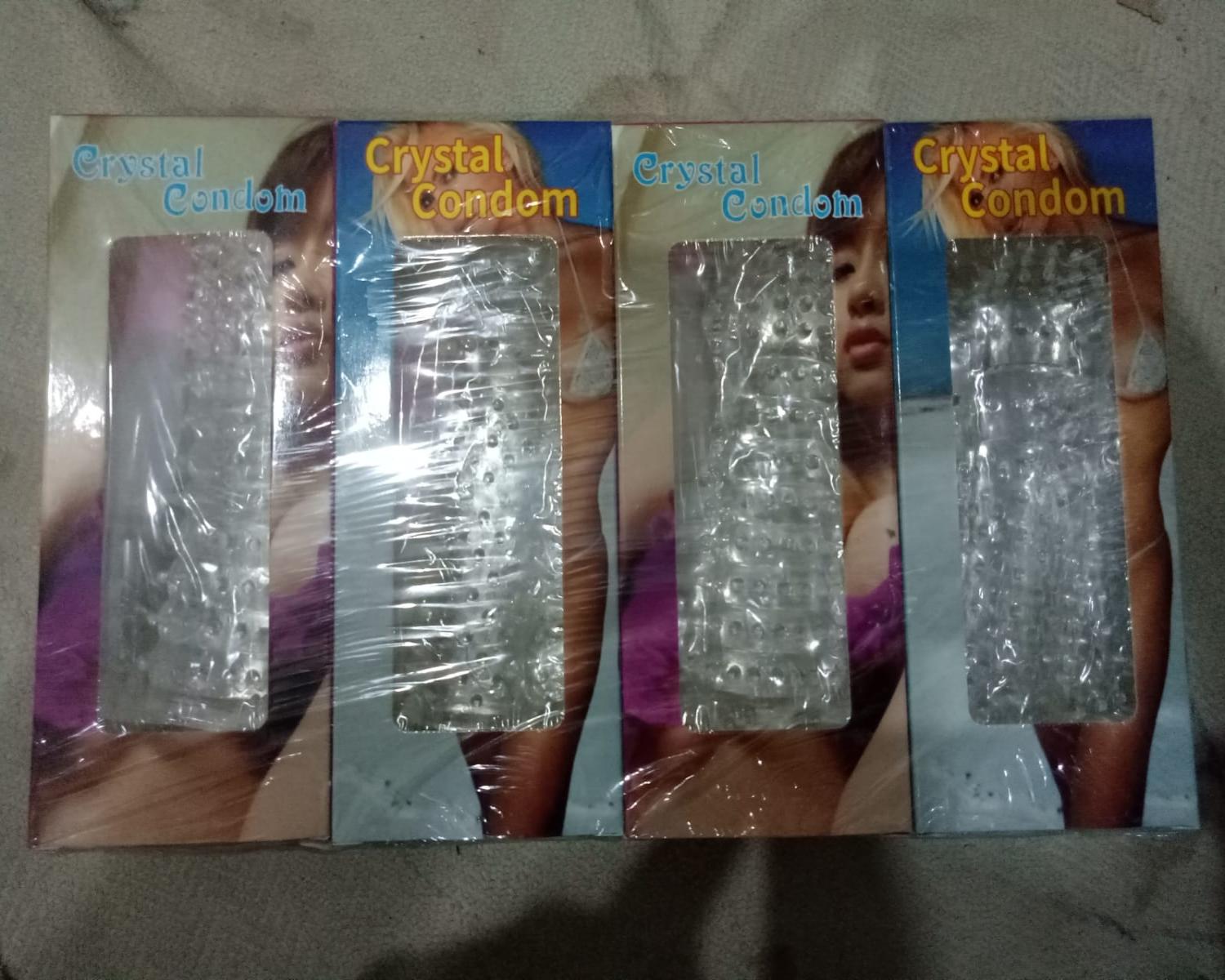 China Crystal Condom in Bahawalpur | PakBeautyShop