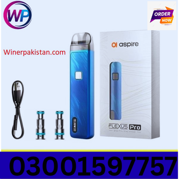 KIT FLEXUS PRO POD - ASPIRE In pakistan 03001597757