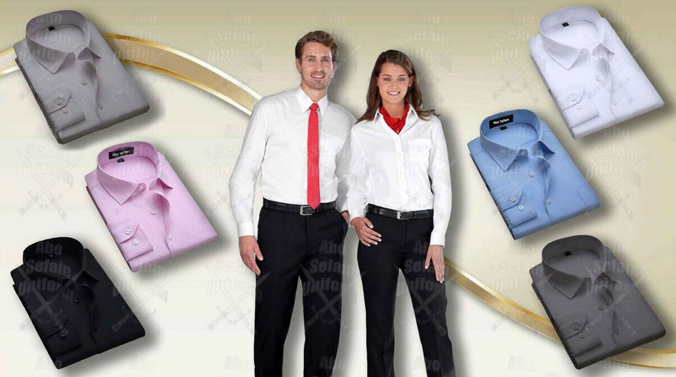 شركة يونيفورم فندقى عالى الجودة -أفضل تصميمات الزى الفندقى -شركة ابو سيفين يونيفورم 01020275583