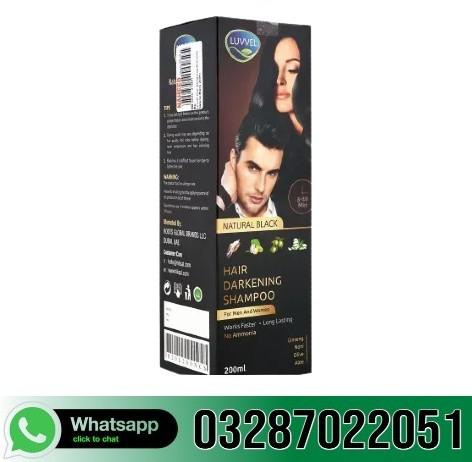 Luvvel Hair Color Shampoo Price in Pakistan - 03287022051