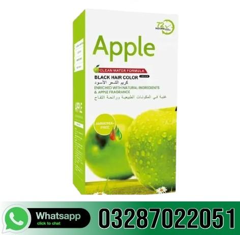Apple Hair Color Price in Pakistan - 03287022051