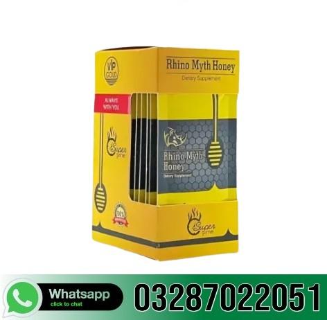 Rhino Myth Honey in Pakistan - 03287022051