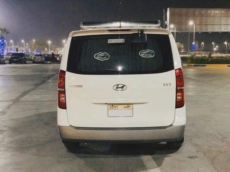 ميكروباص هيوانداي اتش وان للسفر من تورزم تورز