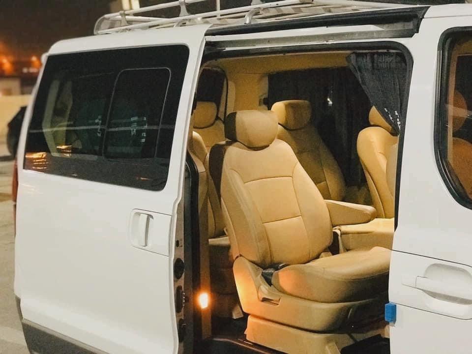 ميكروباص هيوانداي اتش وان للسفر من تورزم تورز