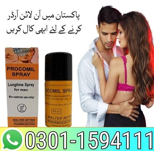 Procomil Spray in Karachi - 03011594111Karachi