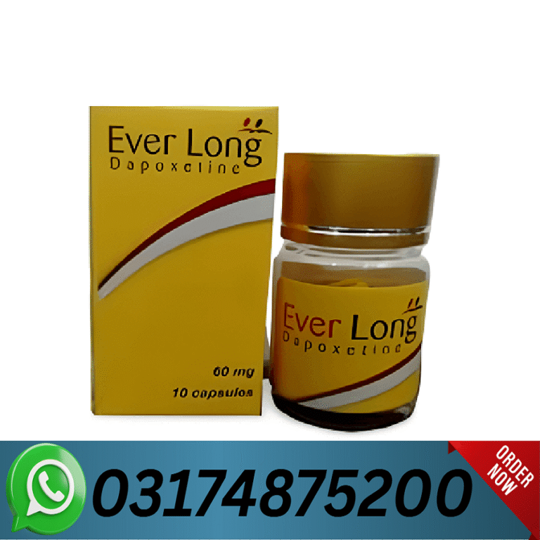 Original EverLong Capsules Price in Quetta | 03174875200