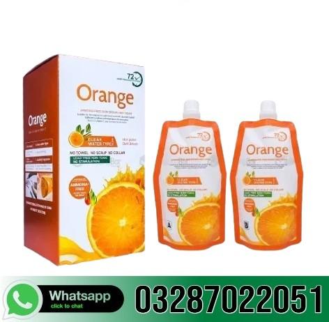 Orange Hair Colour 72 Dark Brown In Pakistan - Dealspakistan